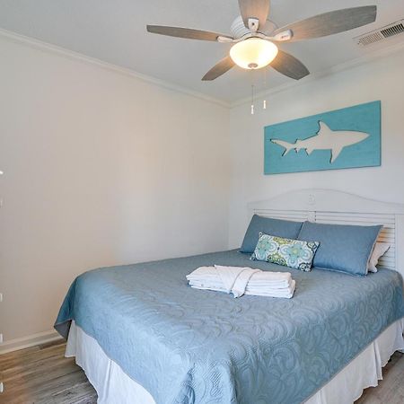 Surfside Beach Escape With Pool - Walk To Ocean! เมอร์เทิลบีช ภายนอก รูปภาพ